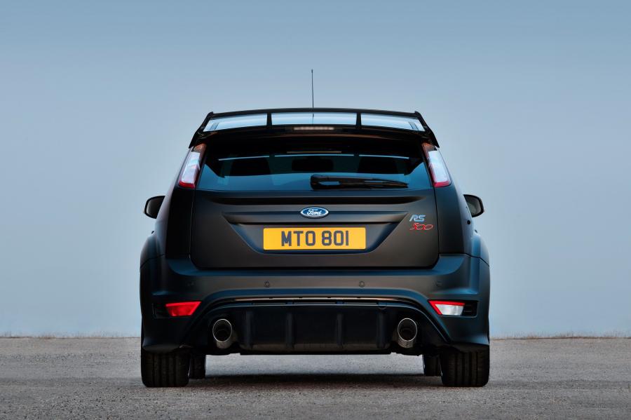  Ford Focus RS500 2010 года  (фото 24 из 25)